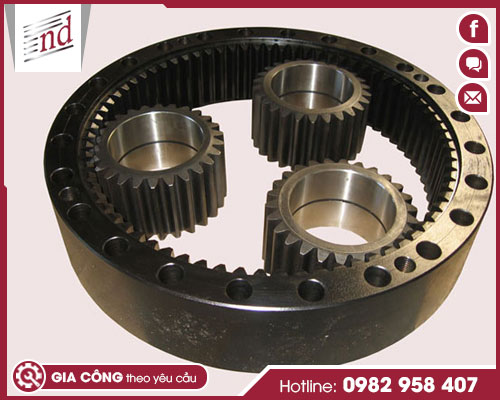Sản phẩm bÃ¡nh rÄƒng hÃ nh tinh — Cơ Khí Nhật Dũng - Công Ty TNHH Cơ Khí Nhật Dũng — MST 3702022144